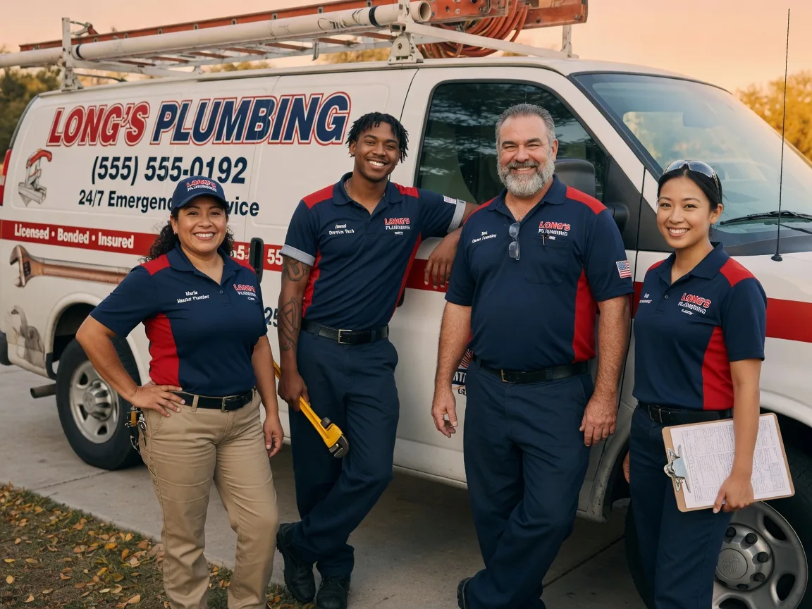 Leak Detection company in Santa Fe Springs, CA